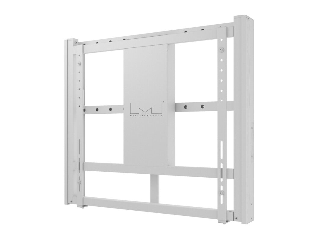 MB MOTORIZED WALLMOUNT 80 KG WHITE HD