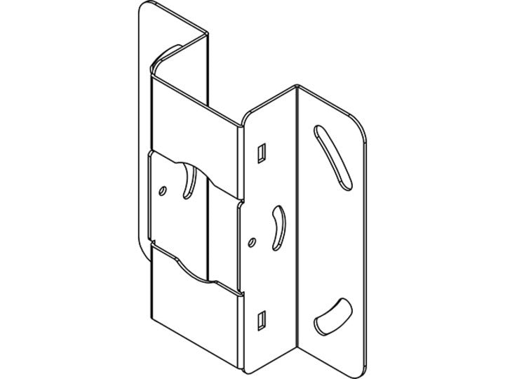 MB PROJECTOR CEILING MOUNT 500-800