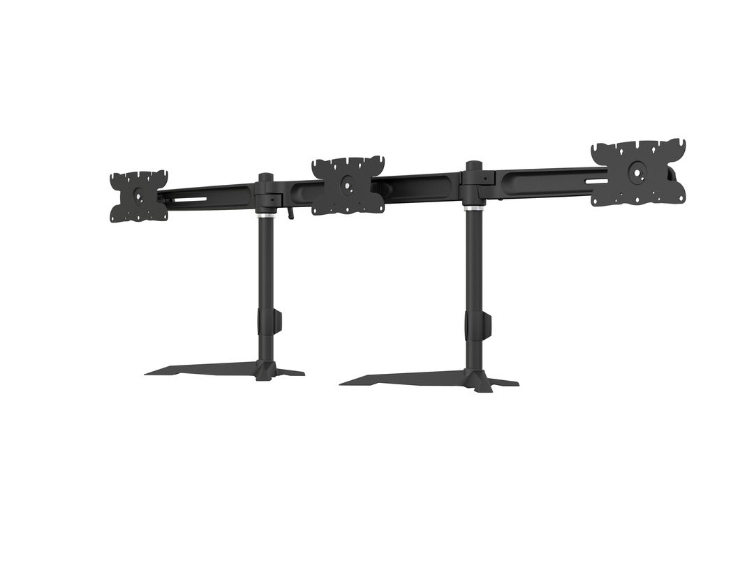 MB DESKMOUNT TRIPLE STAND 24"-32"