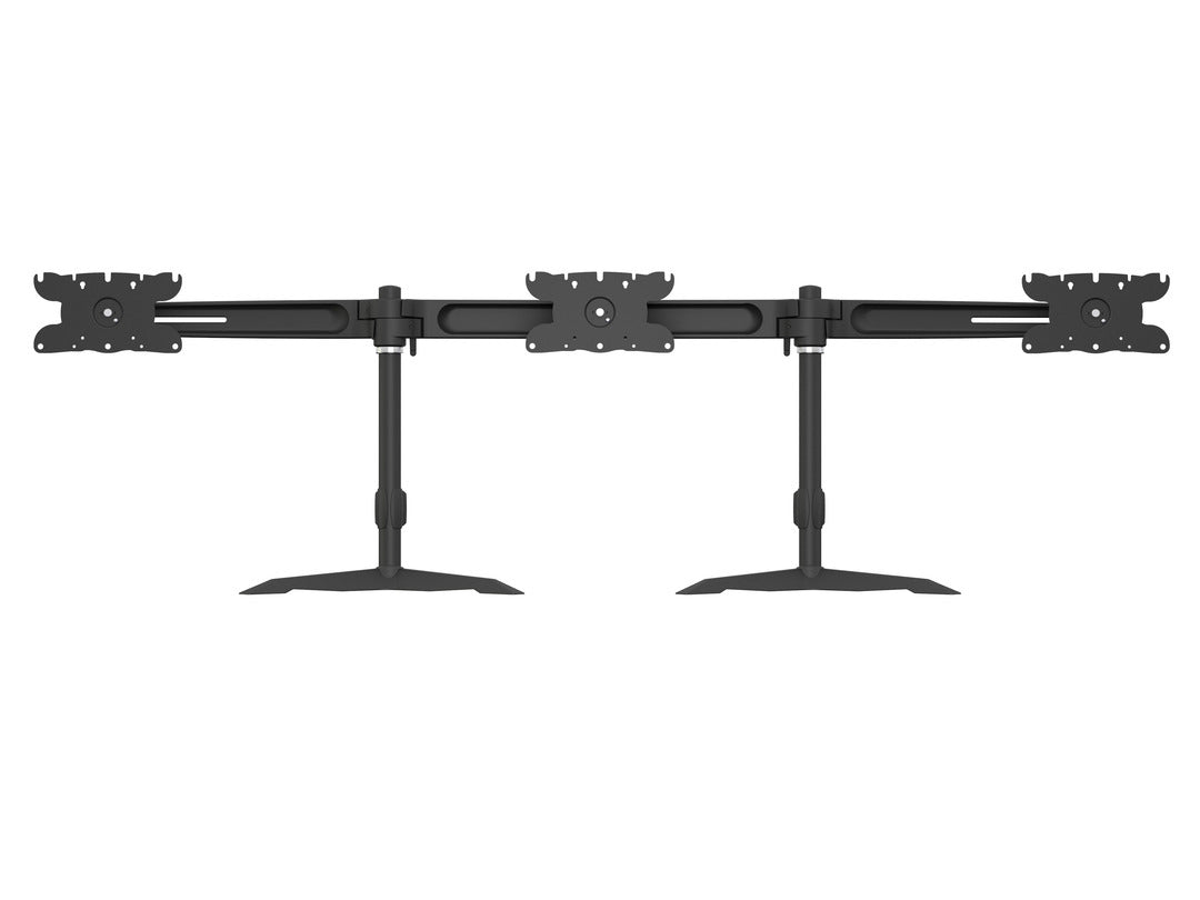 MB DESKMOUNT TRIPLE STAND 24"-32"