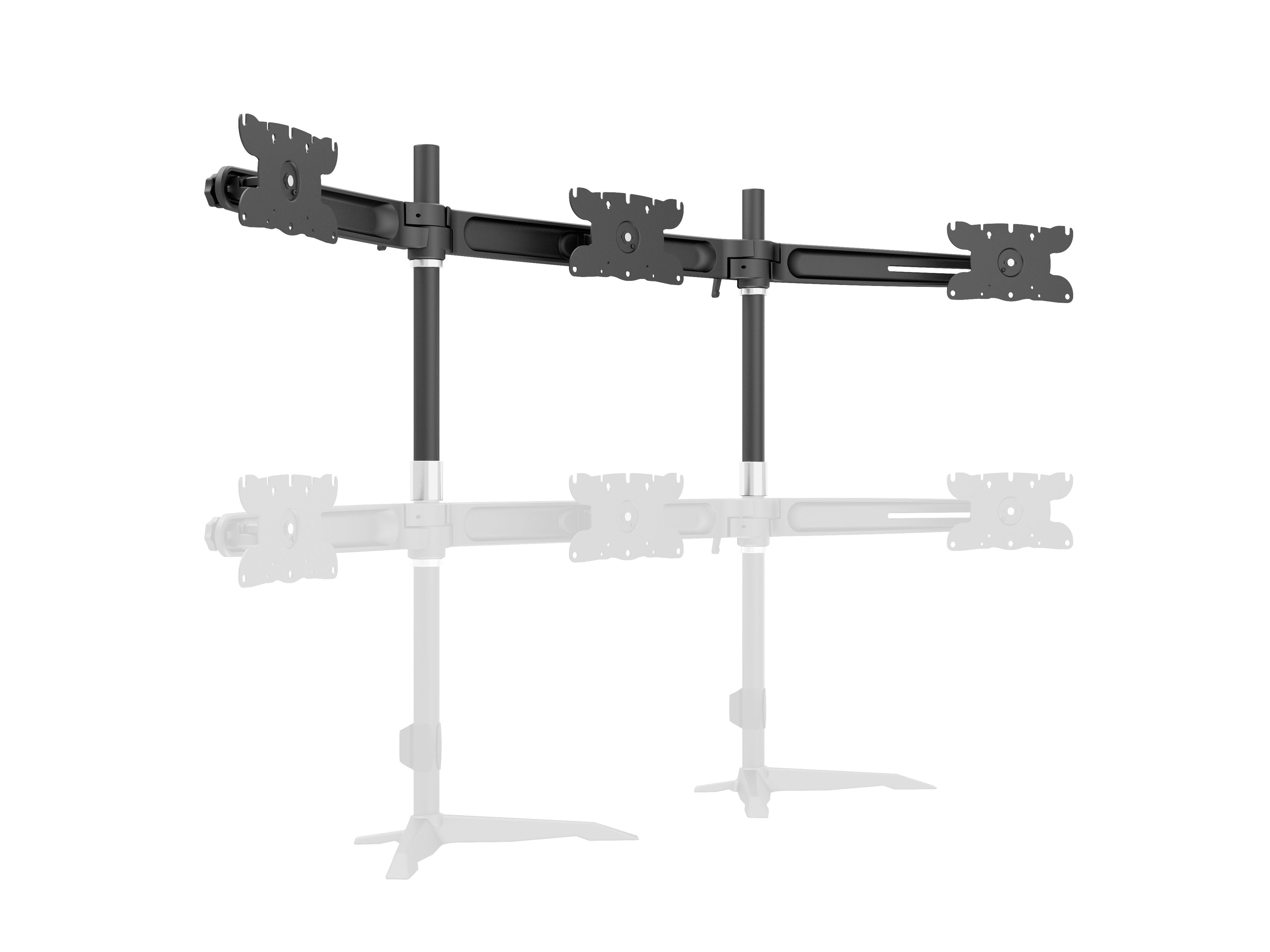 MB DESKTOPMOUNT TRIPLE STAND 24"-32" EXPANSION KIT