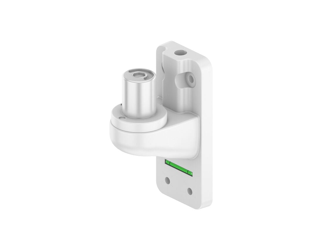 M WALL ADAPTER SINGLE WHITE