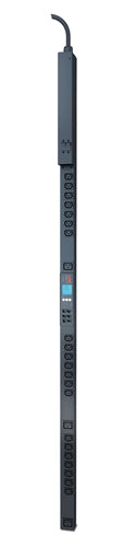 APC RACK PDU 2G, METERED-BY-OUTLET, ZEROU, 32A, 230V, (21) C13 & (3) C19