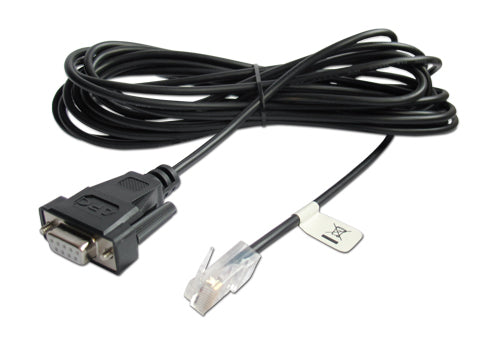 APC RJ45 SERIAL CABLE FOR SMART-UPS LCD MODELS 15