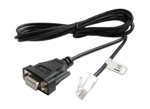 APC RJ45 SERIAL CABLE FOR SMART-UPS LCD MODELS 2M