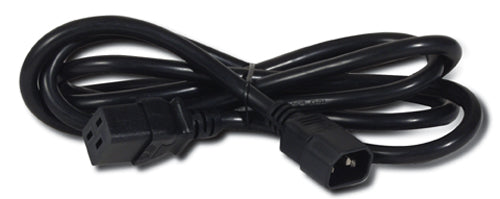 APC POWER CORD, C19 TO C14, 2.0M