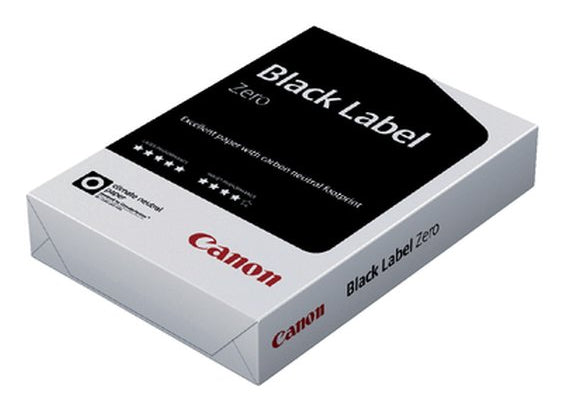 CANON Black Label Zero A3 80g 5 x 500