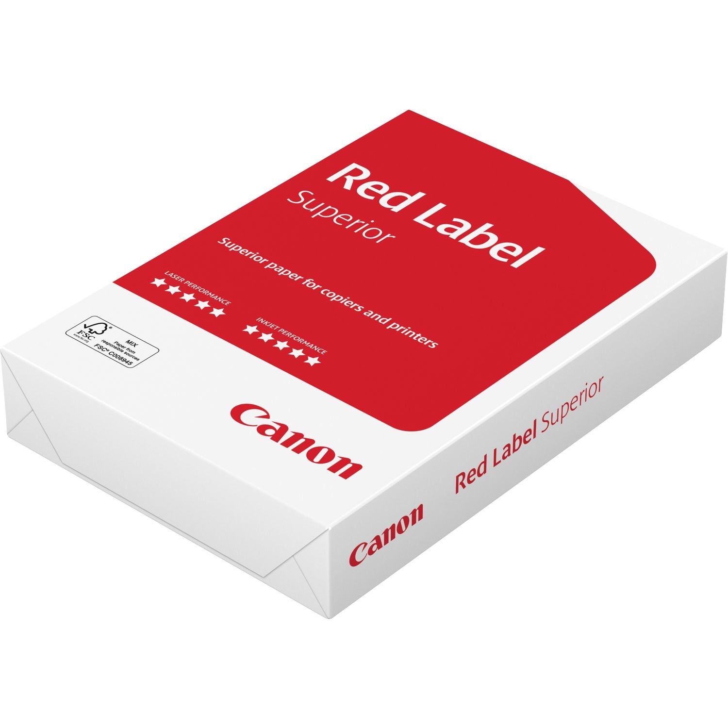 CANON Red Label Superior Paper A4 4X500s