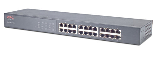 APC 24 PORT 10/100 ETHERNET SWITCH