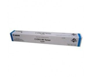 CANON C-EXV 49 toner cyan