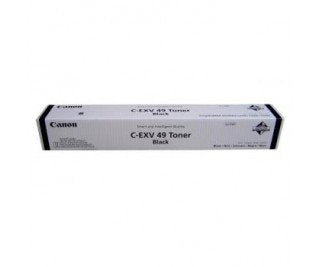 CANON C-EXV 49 toner black