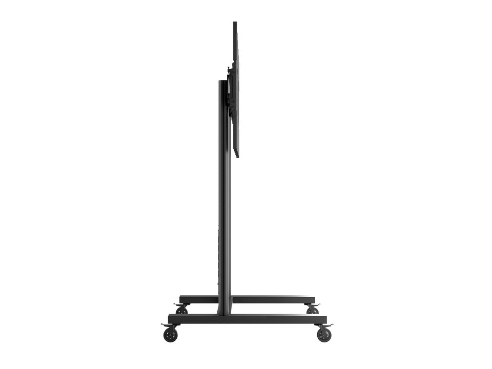 M PUBLIC VIDEO WALL STAND PORTRAIT 3-SCREENS 40-55'' BLACK