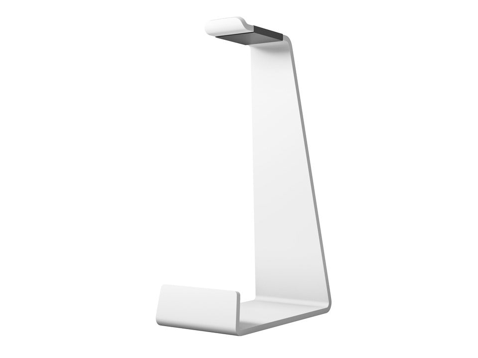 MB HEADSET HOLDER TABLE STAND WHITE