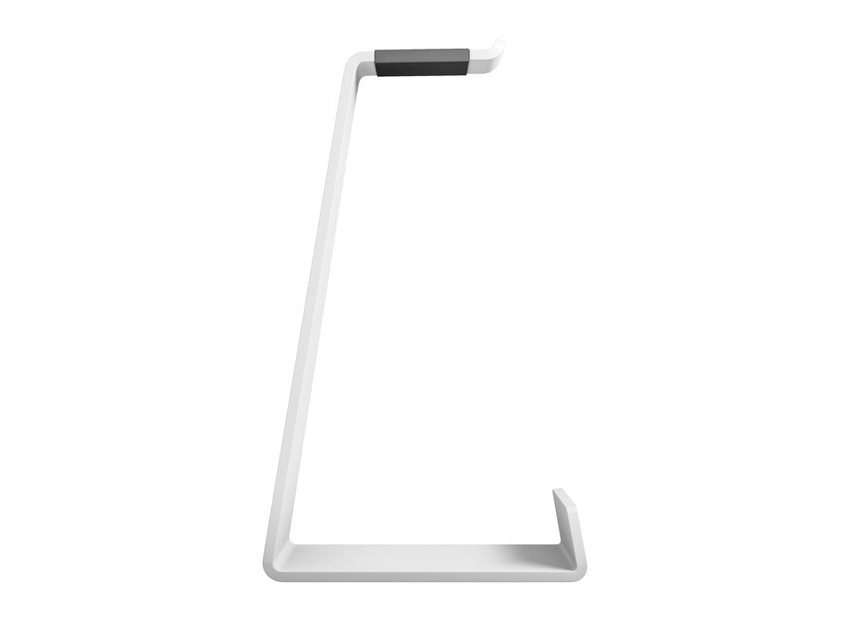 MB HEADSET HOLDER TABLE STAND WHITE