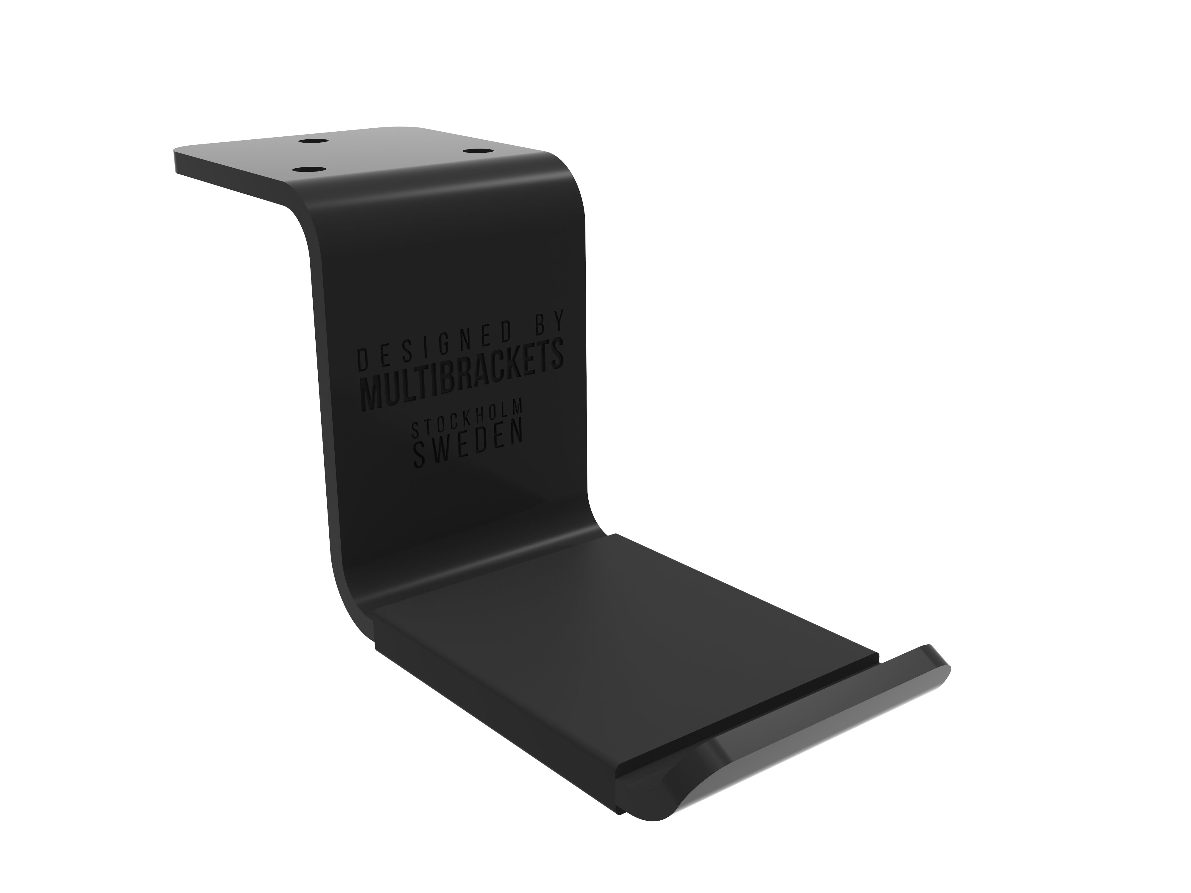 MB HEADSET HOLDER DESK BLACK