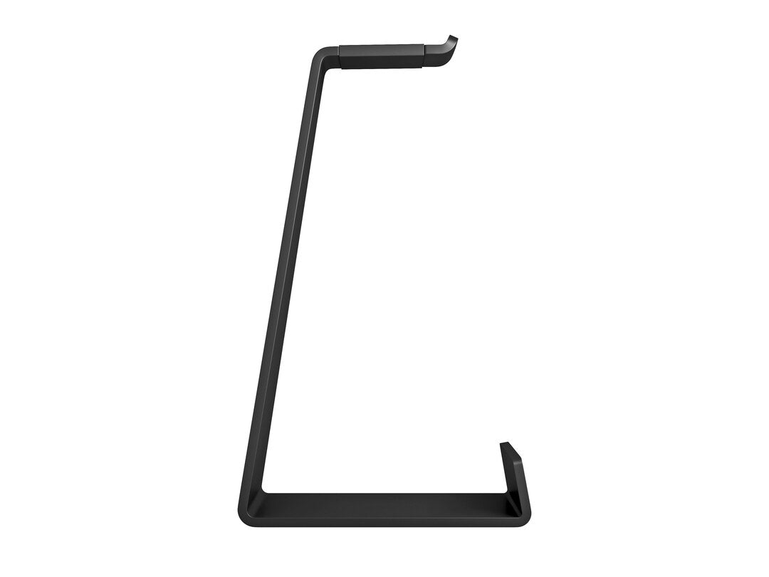 MB HEADSET HOLDER TABLE STAND BLACK