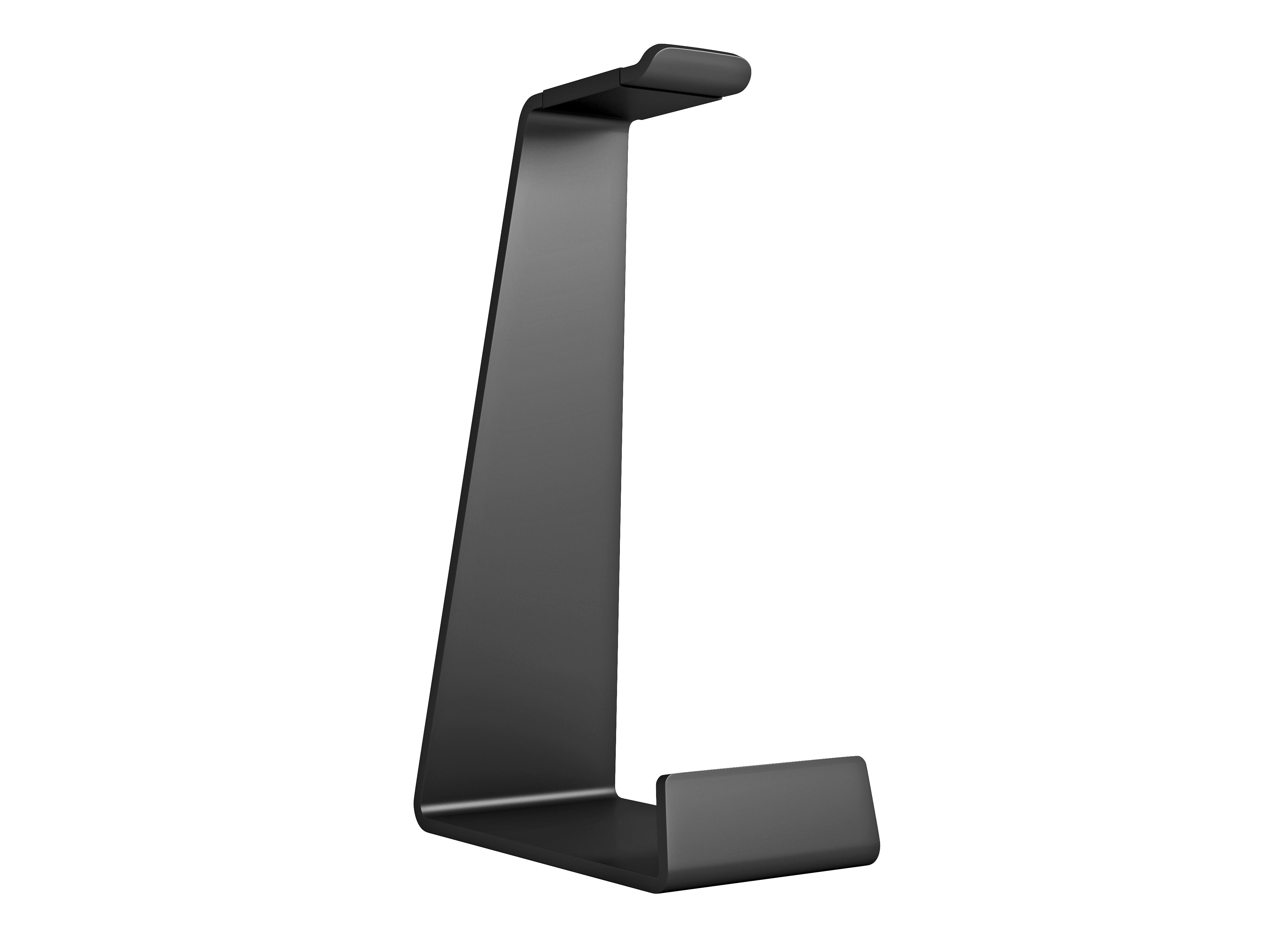 MB HEADSET HOLDER TABLE STAND BLACK