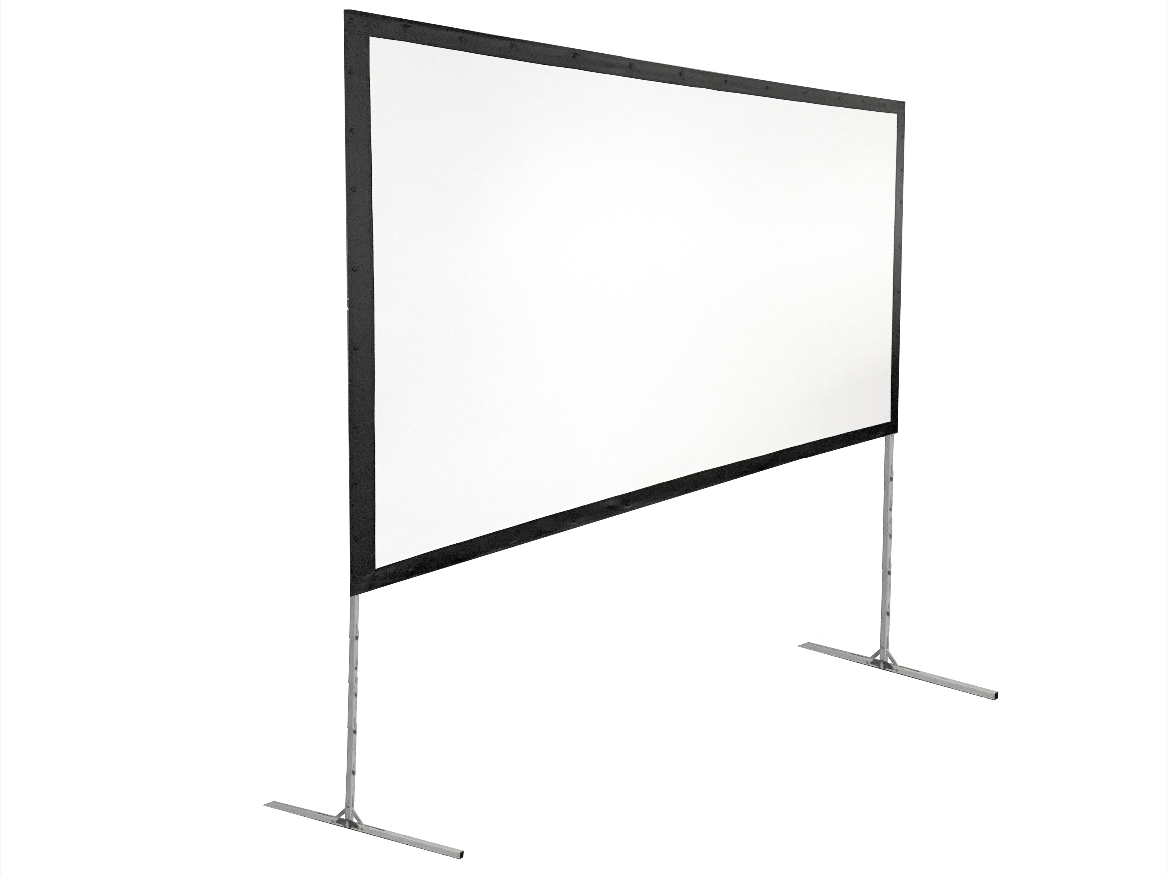 MB QUICK FOLD PROJECTION SCREEN, 16:10,258X161,120''