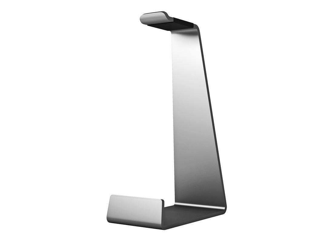 M HEADSET HOLDER TABLE STAND SILVER