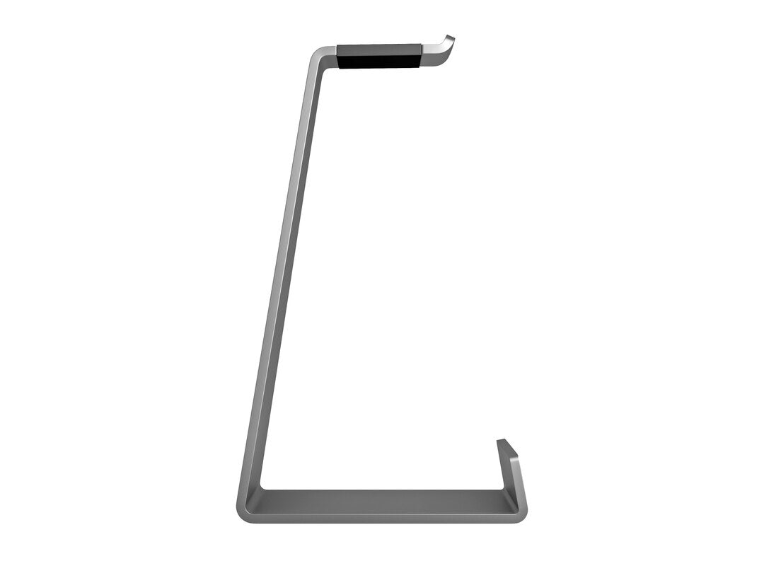 M HEADSET HOLDER TABLE STAND SILVER