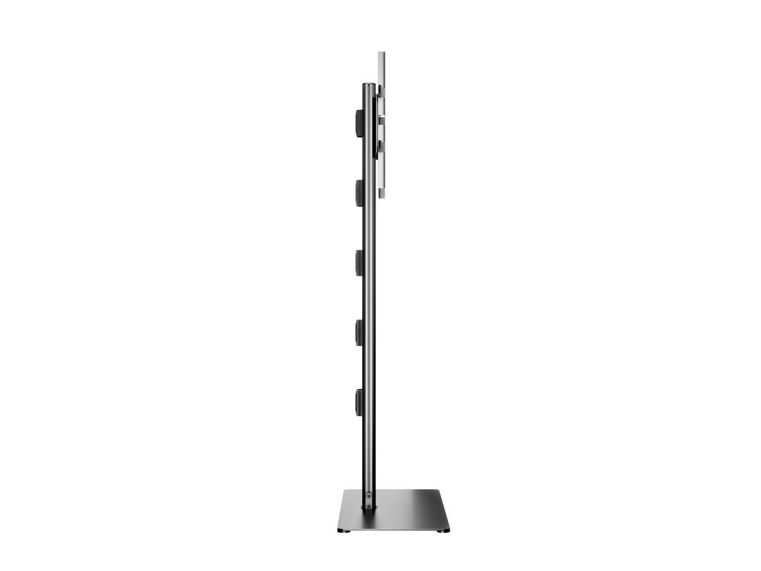 MB DISPLAY STAND 180 W. FLOORBASE SINGLE