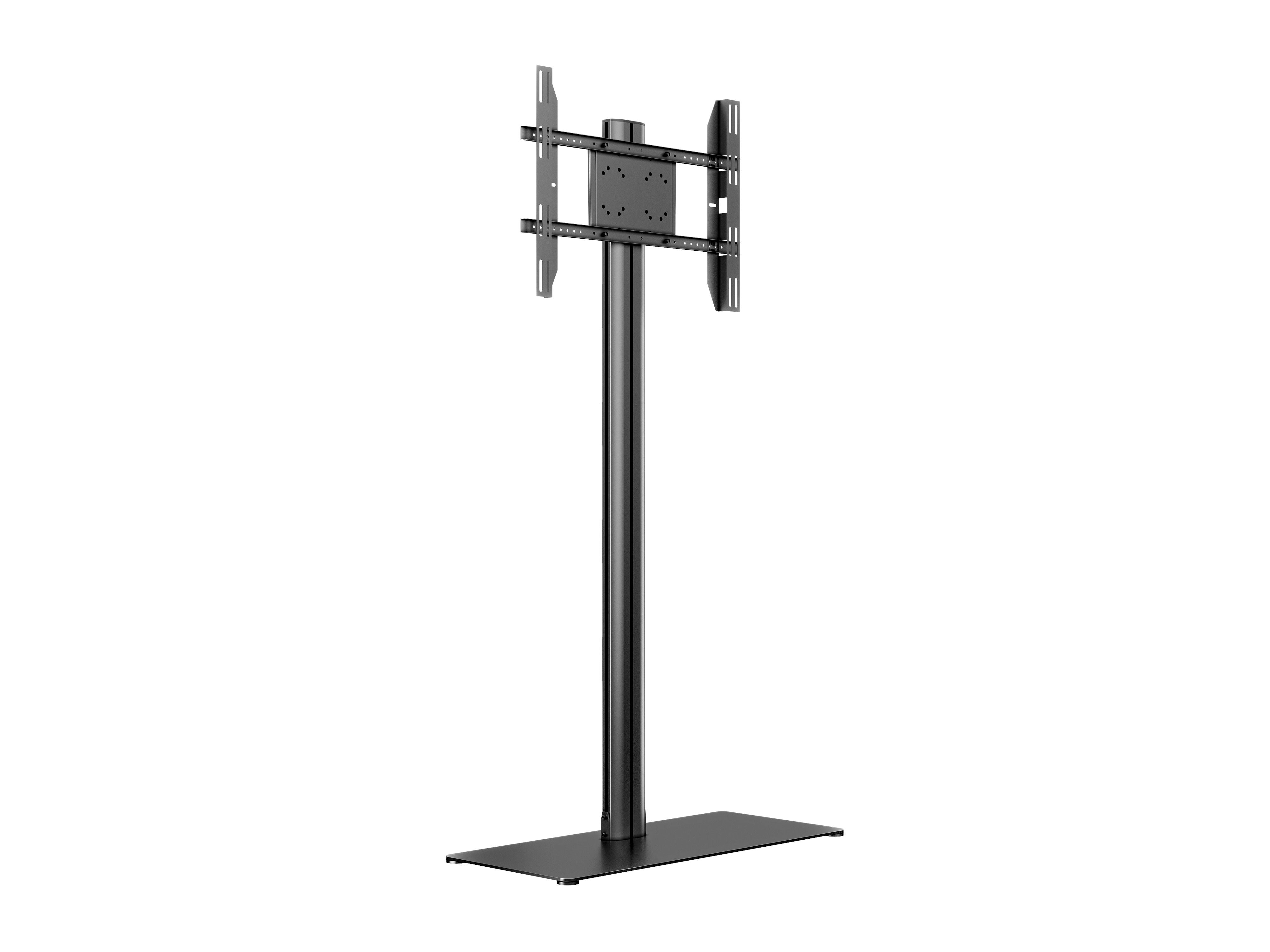 MB DISPLAY STAND 180 W. FLOORBASE SINGLE