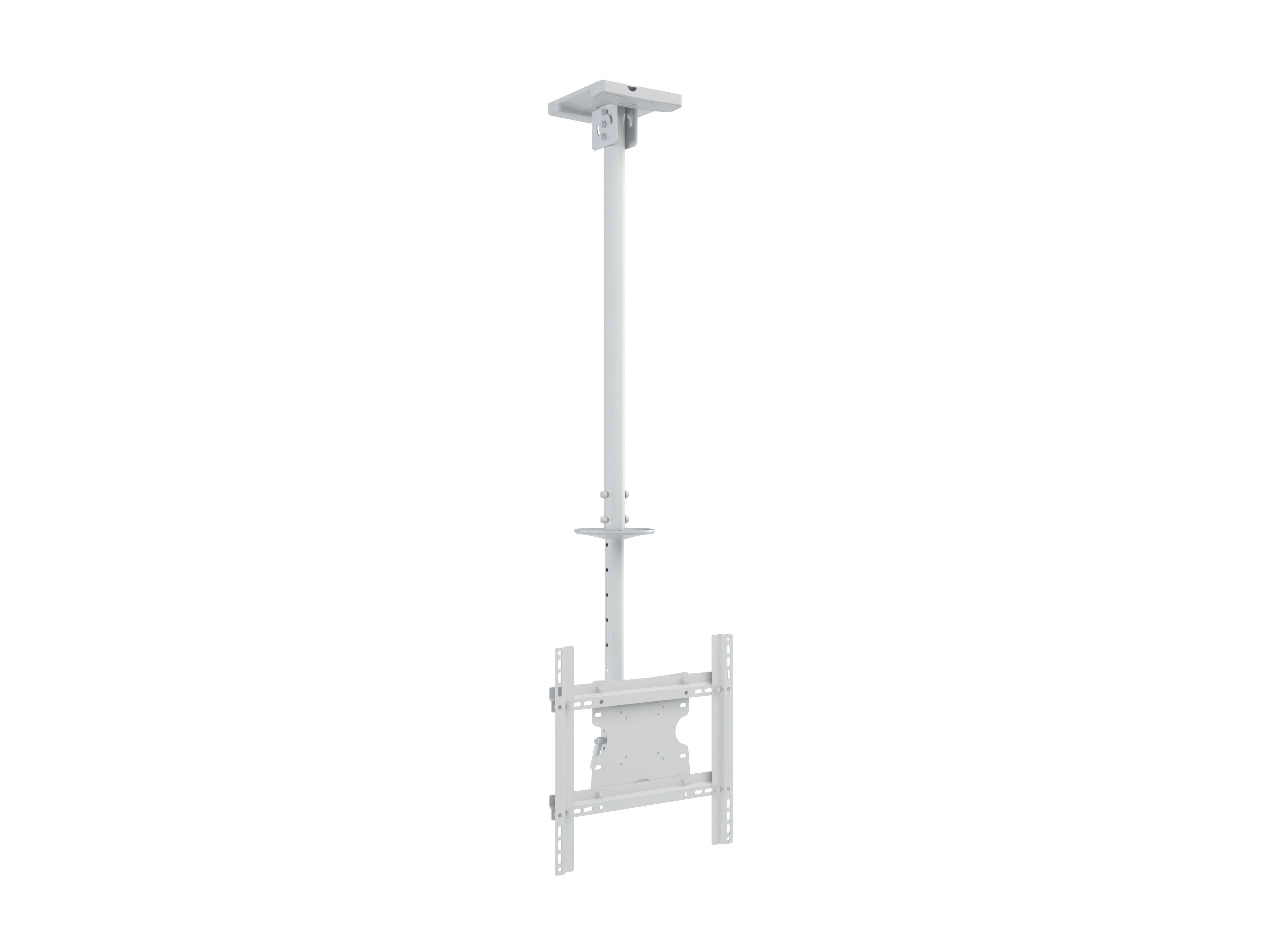 M PUBLIC CEILINGMOUNT MEDIUM SINGLE WHITE 3000