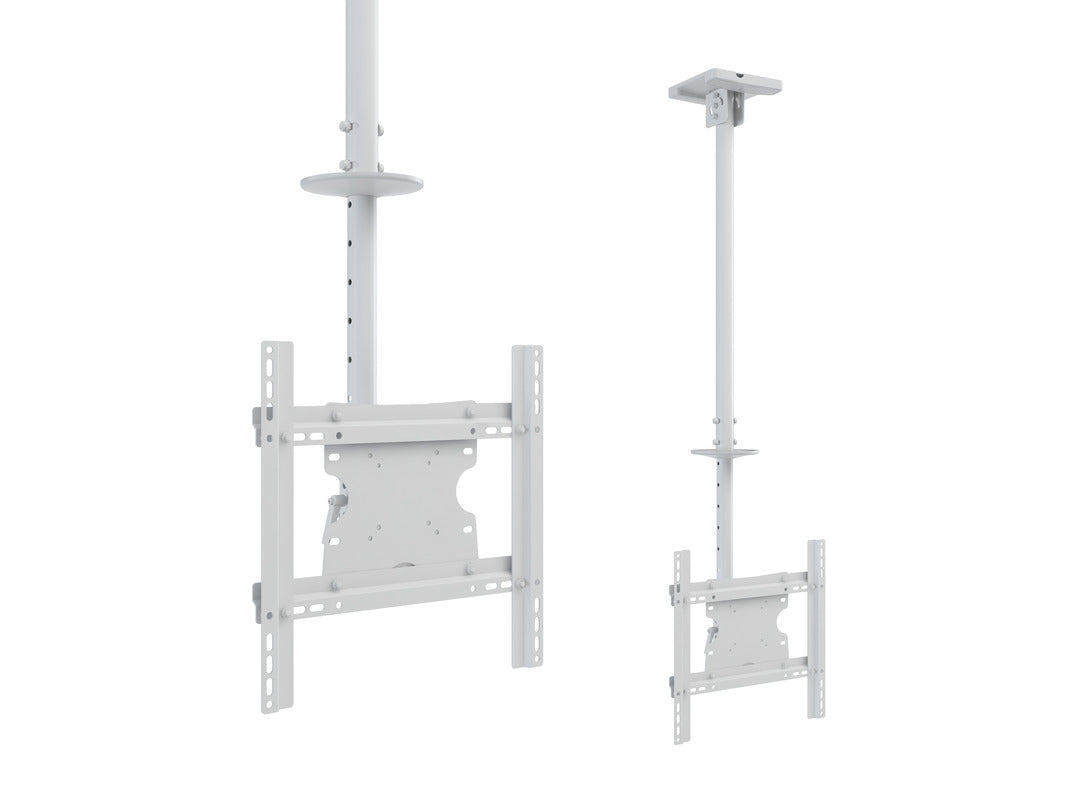 M PUBLIC CEILINGMOUNT MEDIUM SINGLE WHITE 3000