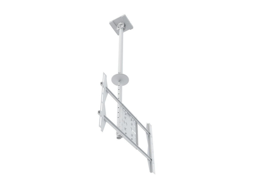 MB PUBLIC CEILINGMOUNT LARGE SINGLE WHITE 3000