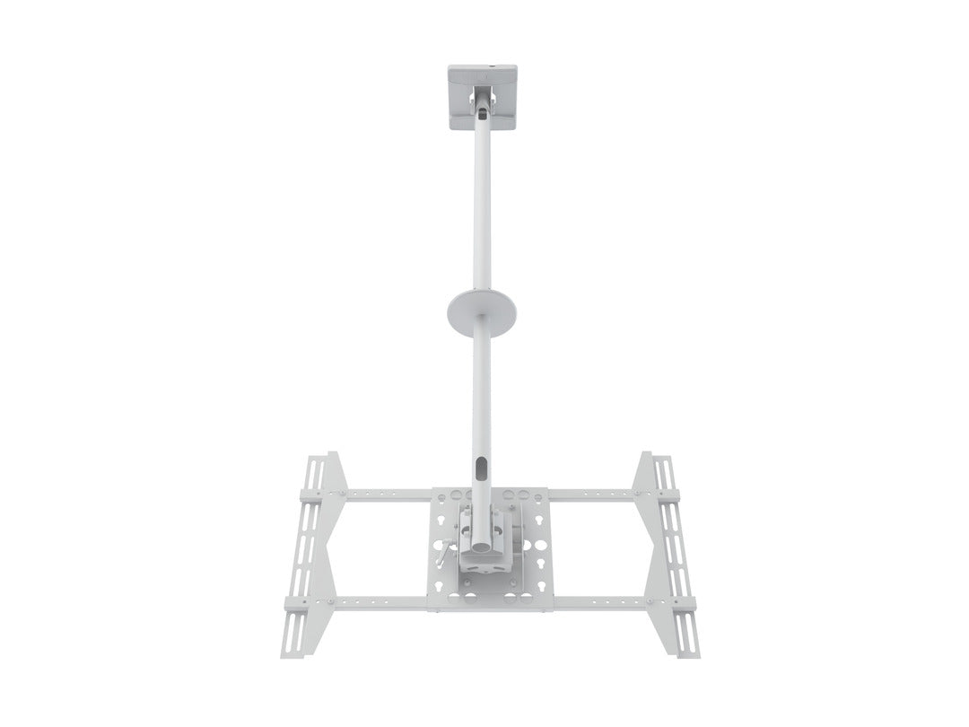 MB PUBLIC CEILINGMOUNT LARGE SINGLE WHITE 3000