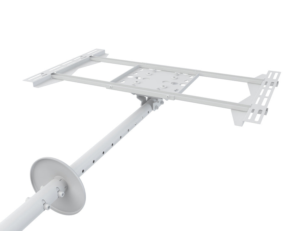 MB PUBLIC CEILINGMOUNT LARGE SINGLE WHITE 3000