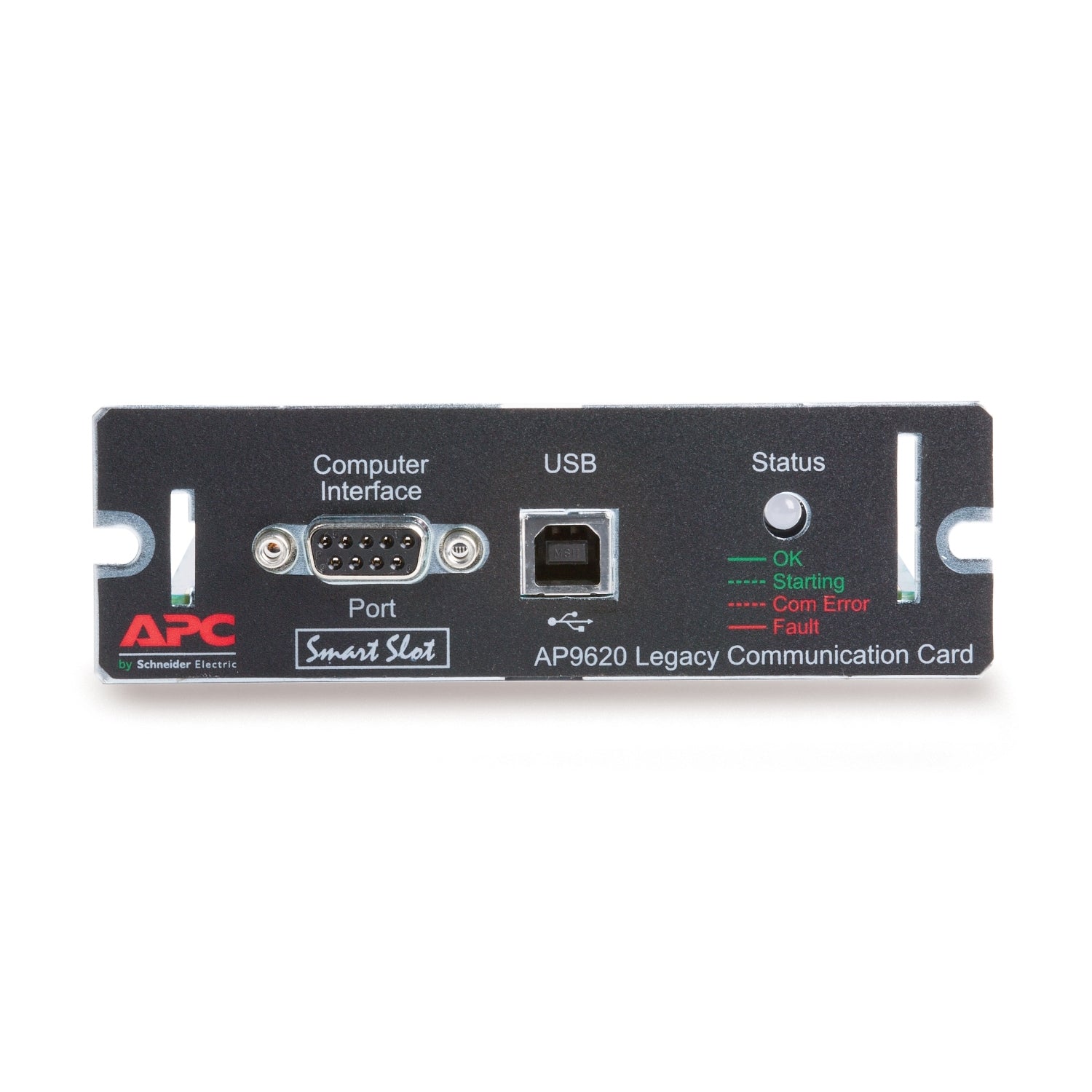 APC LEGACY COMMUNICATIONS SMARTSLOT CARD