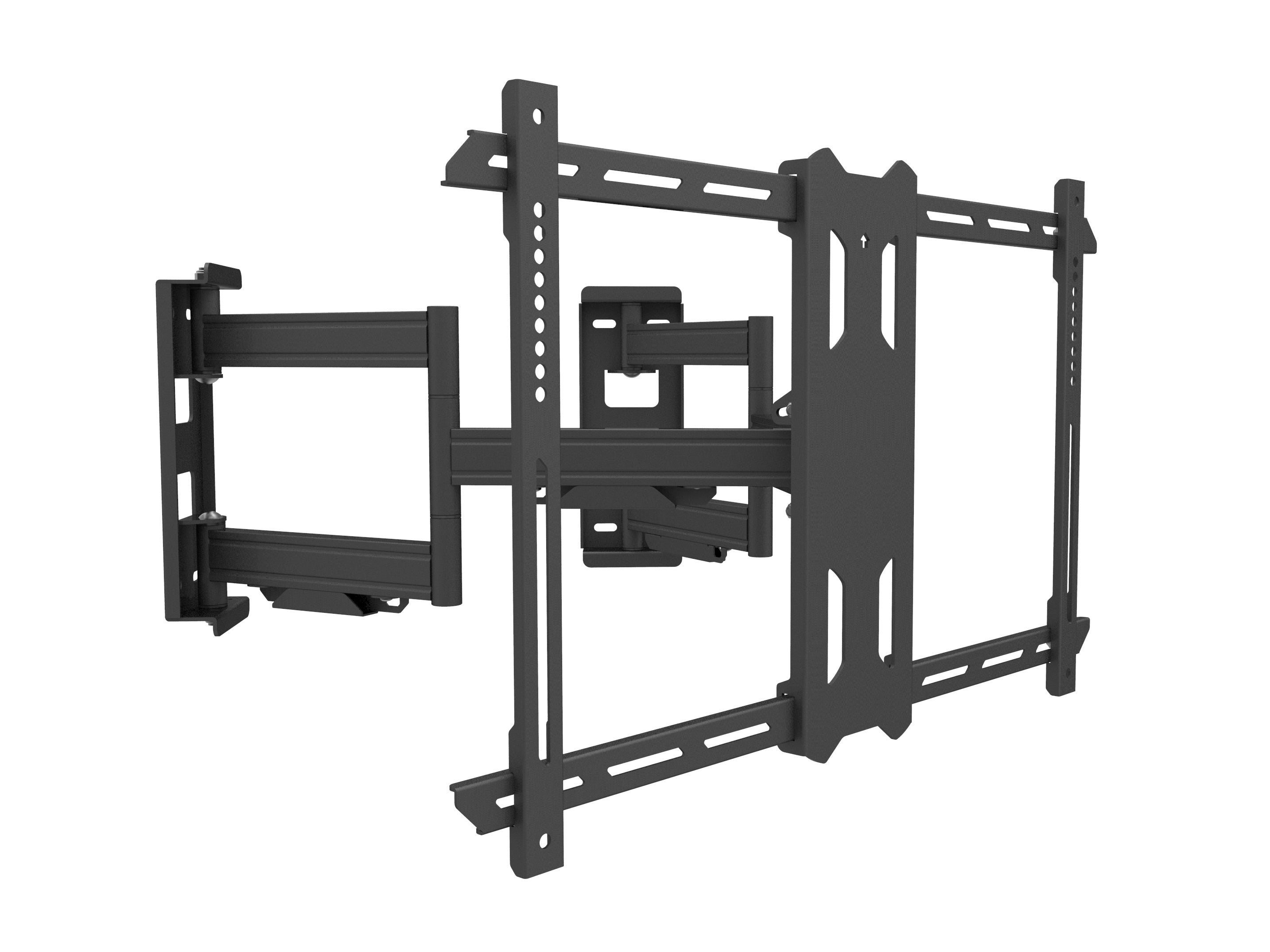 MB UNIVERSAL FLEXARM FULL MOTION CORNER MOUNT HD