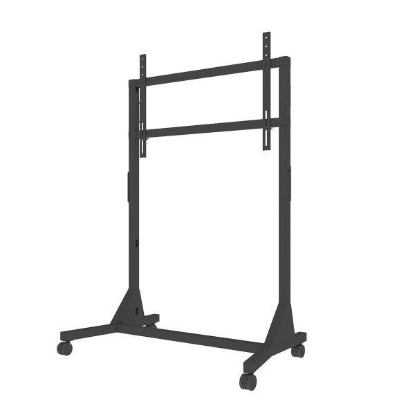 MB MANUAL FLOORSTAND 130KG BLACK SD