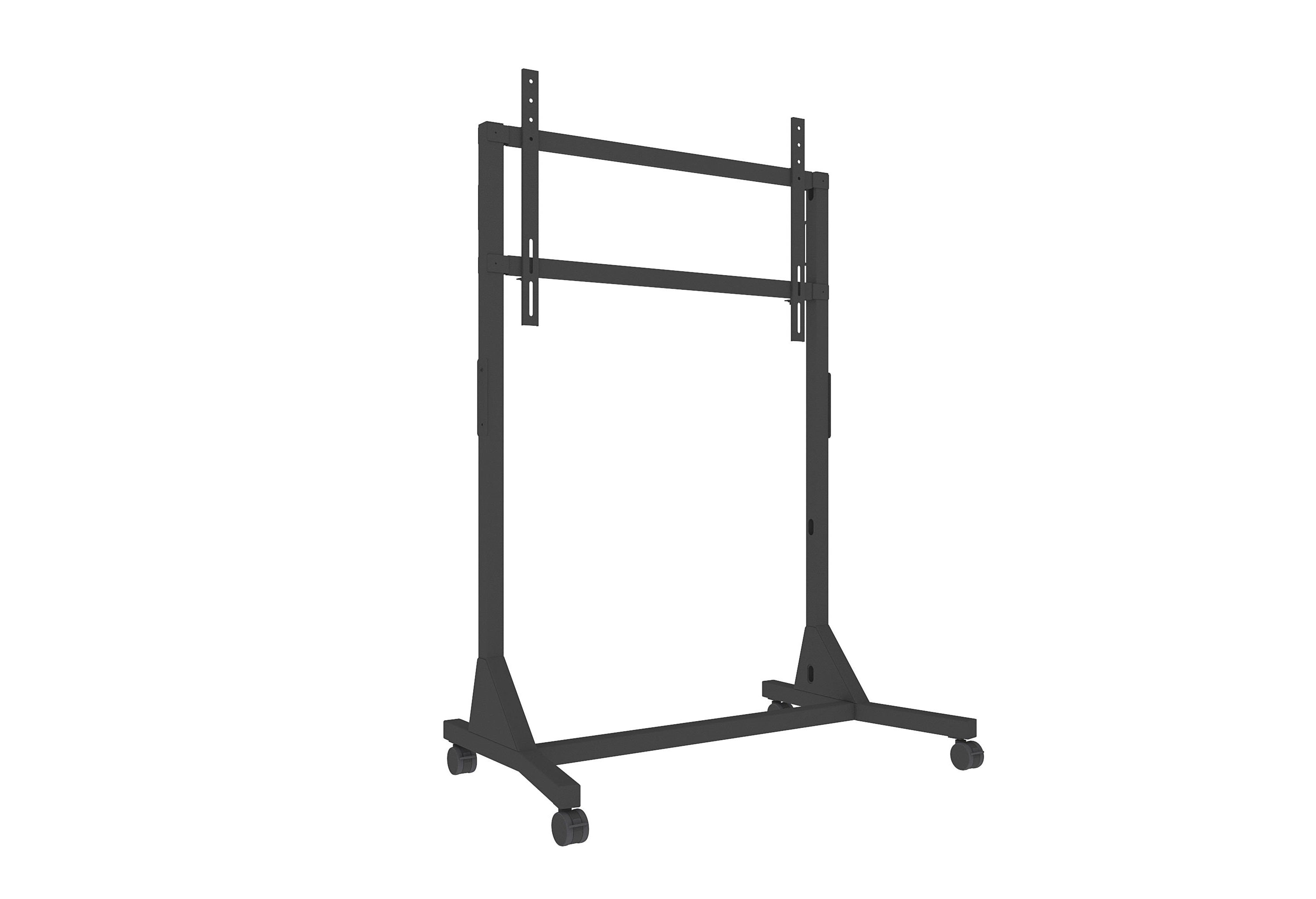 MB MANUAL FLOORSTAND 130KG BLACK SD