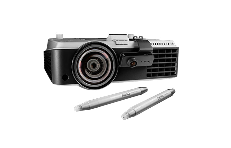 BENQ PONTWRITE INTERACTIVE KIT MW855UST/MW883UST PW20U