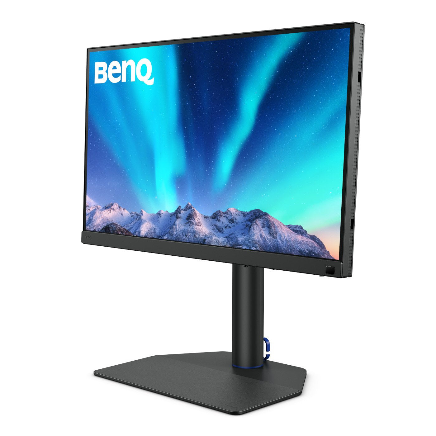 BENQ SW272Q 27QHD IPS 99% ADOBERGB, 98% DCI-P3, USB C, PD90W CALIBRATION