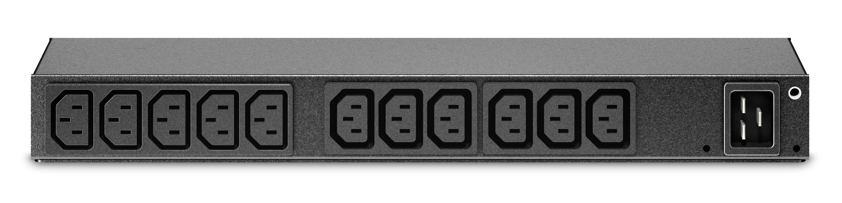 APC RACK PDU, BASIC, 0U/1U, 100-240V/20A, 220-240V/16A, (13) C13