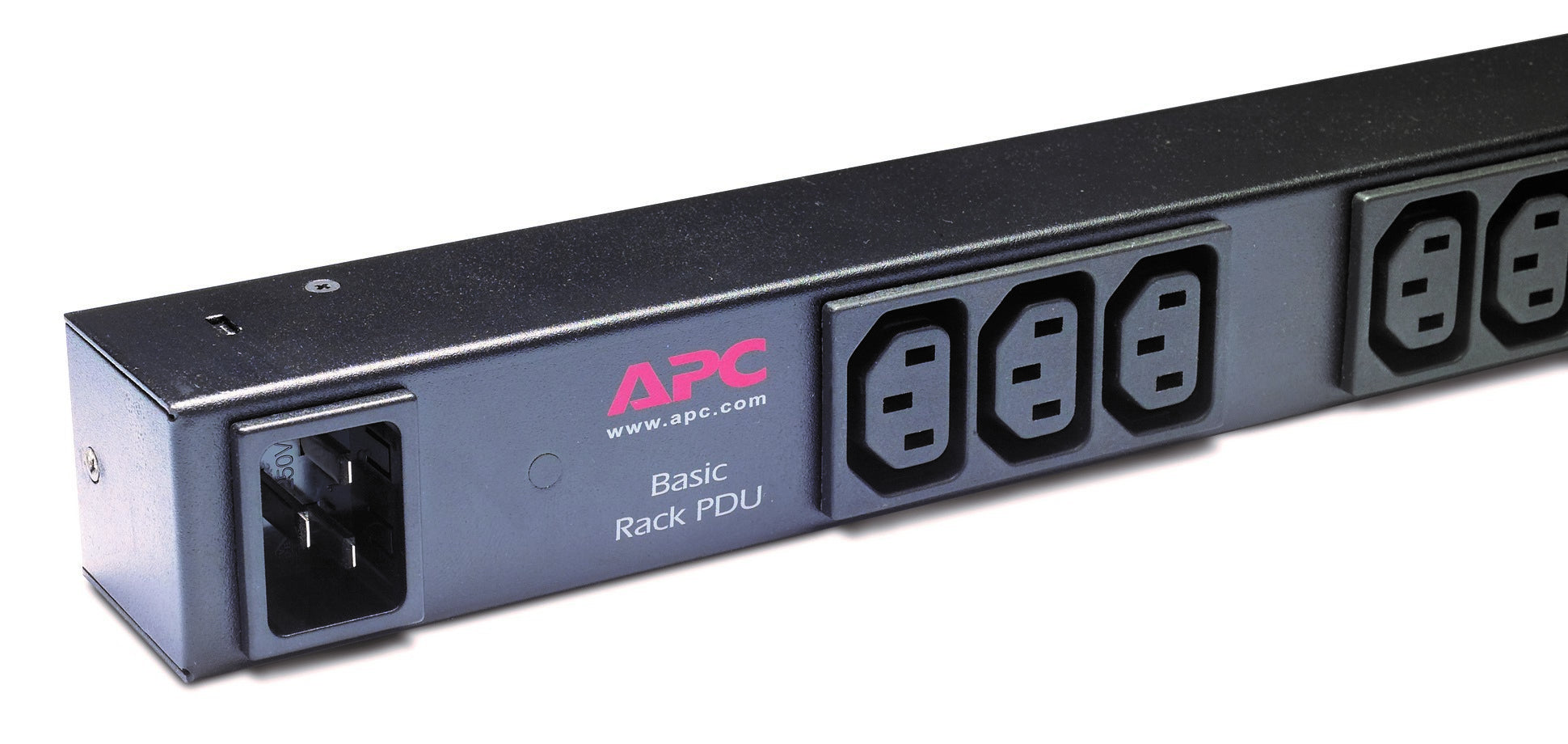 APC RACK PDU, BASIC, ZERO U, 16A, 208/230V, (15) C13