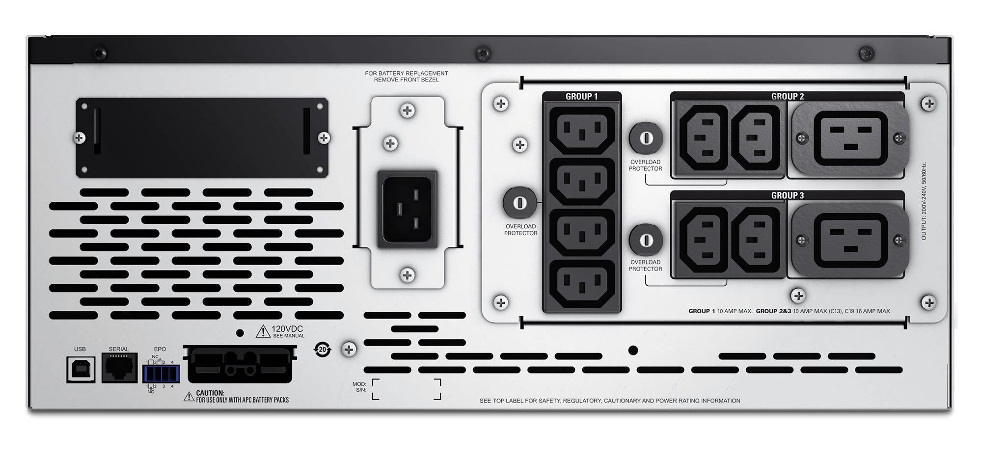 APC Smart UPS X 2200VA Tower/Rack