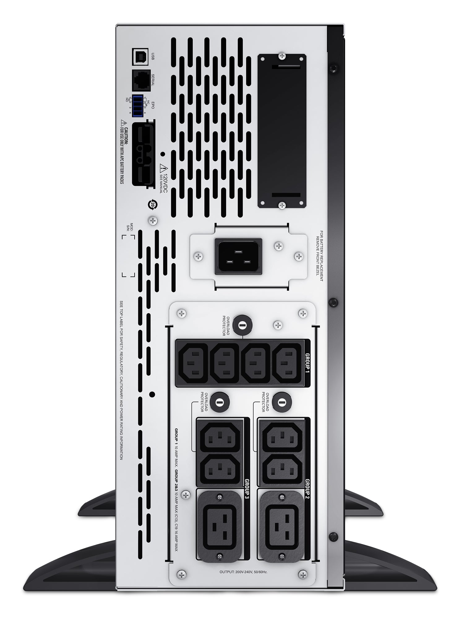 APC Smart UPS X 2200VA Tower/Rack