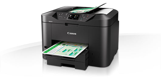 CANON MAXIFY MB2155 Inkjet MFP 19ppm