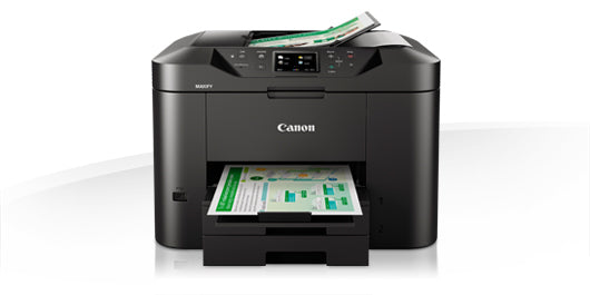 CANON MAXIFY MB2155 Inkjet MFP 19ppm