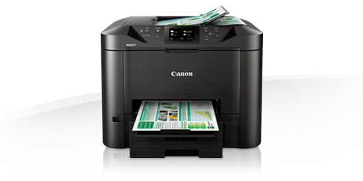 CANON MAXIFY MB5450 MFP colour ink-jet