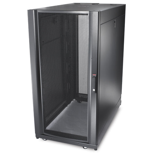 APC NETSHELTER SX 24U 600MM WIDE X 1070MM DEEP ENCLOSURE - 1250 LBS. SHOCK PACKAGING