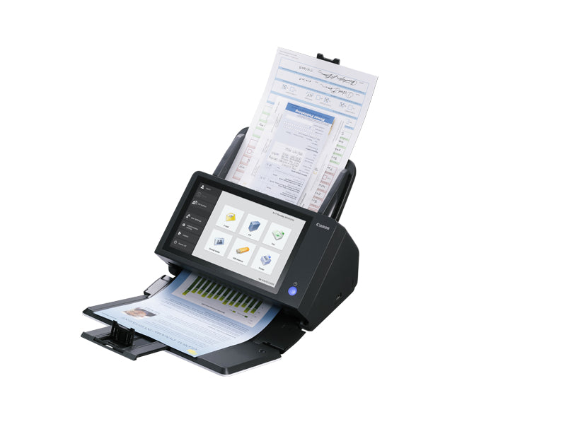 CANON ScanFront 400 Document scanner