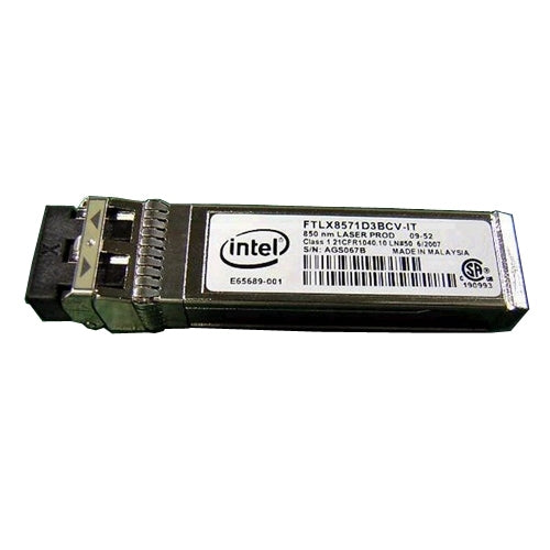 DELL SFP+ SR OPTICAL TRANSCEIVER INTEL 10GB-1GB