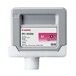 CANON PFI-303M Magenta 330ml