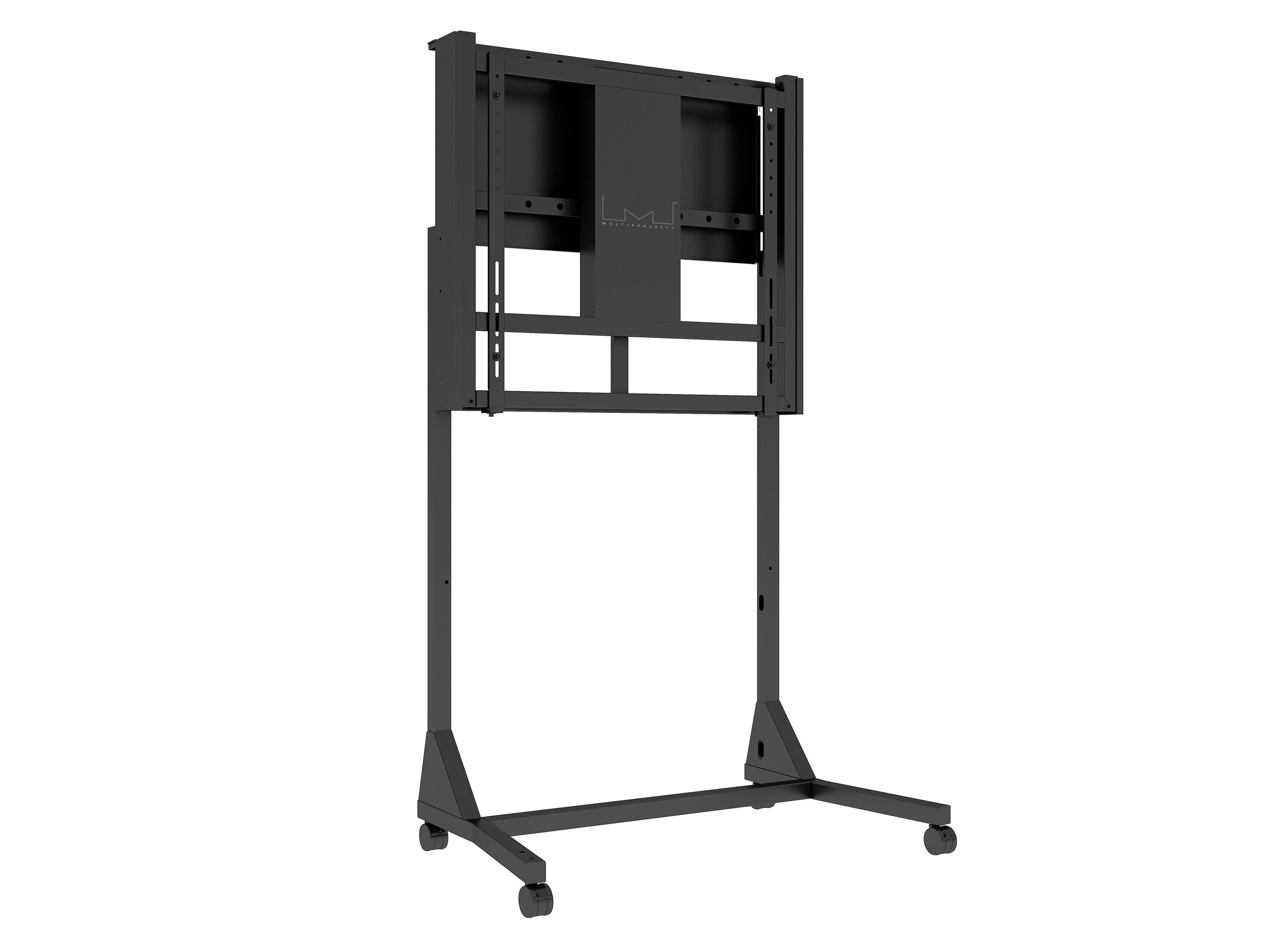 M MOTORIZED FLOORSTAND 160 KG BLACK SD