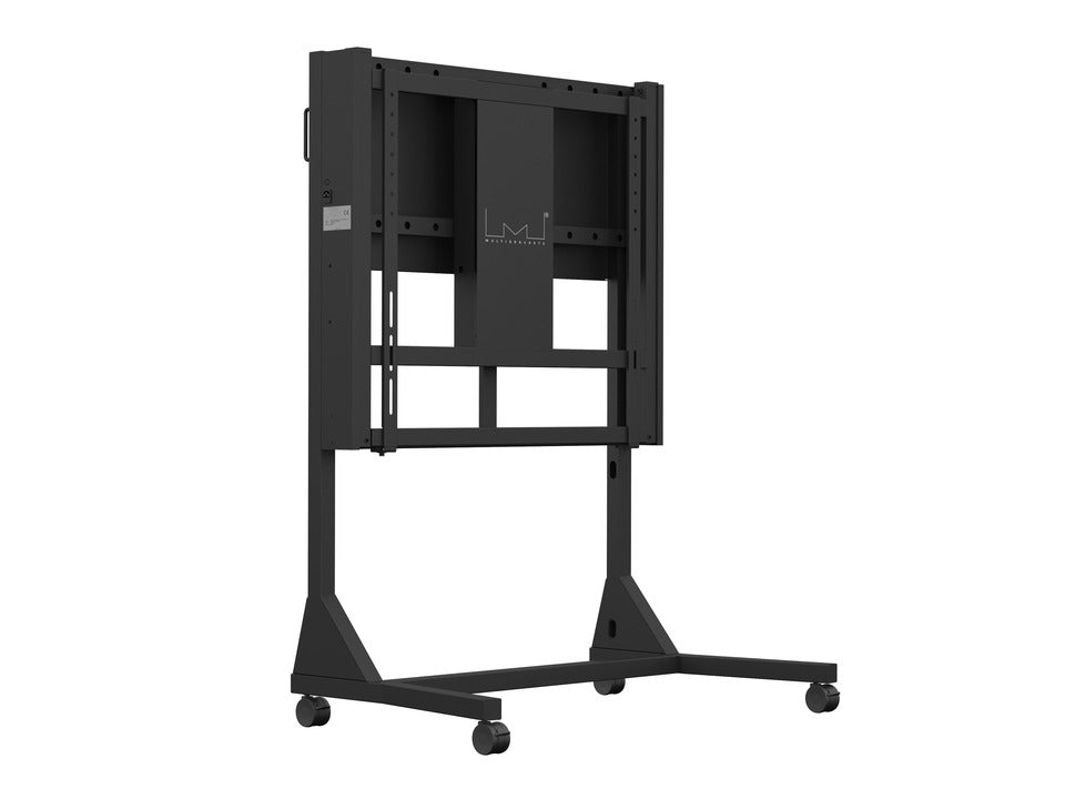 M MOTORIZED FLOORSTAND 160 KG BLACK SD